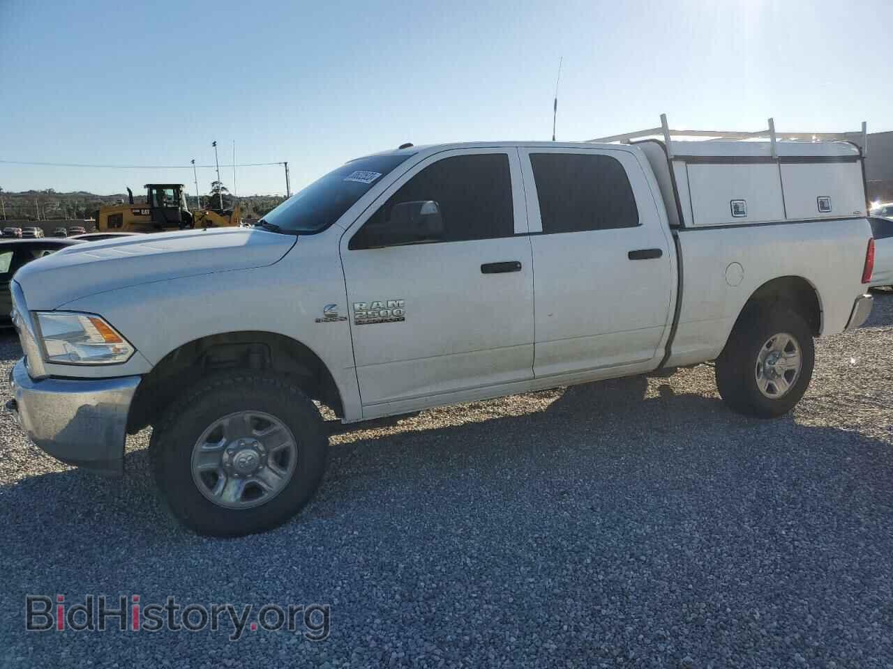 Photo 3C6UR5CL9HG721250 - RAM 2500 2017
