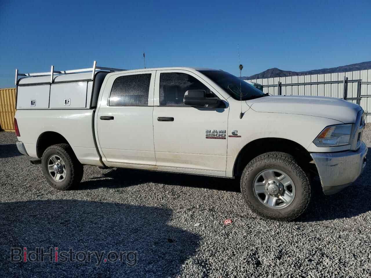 2017 RAM 2500 - VIN: 3C6UR5CL9HG721250 - Фото 4