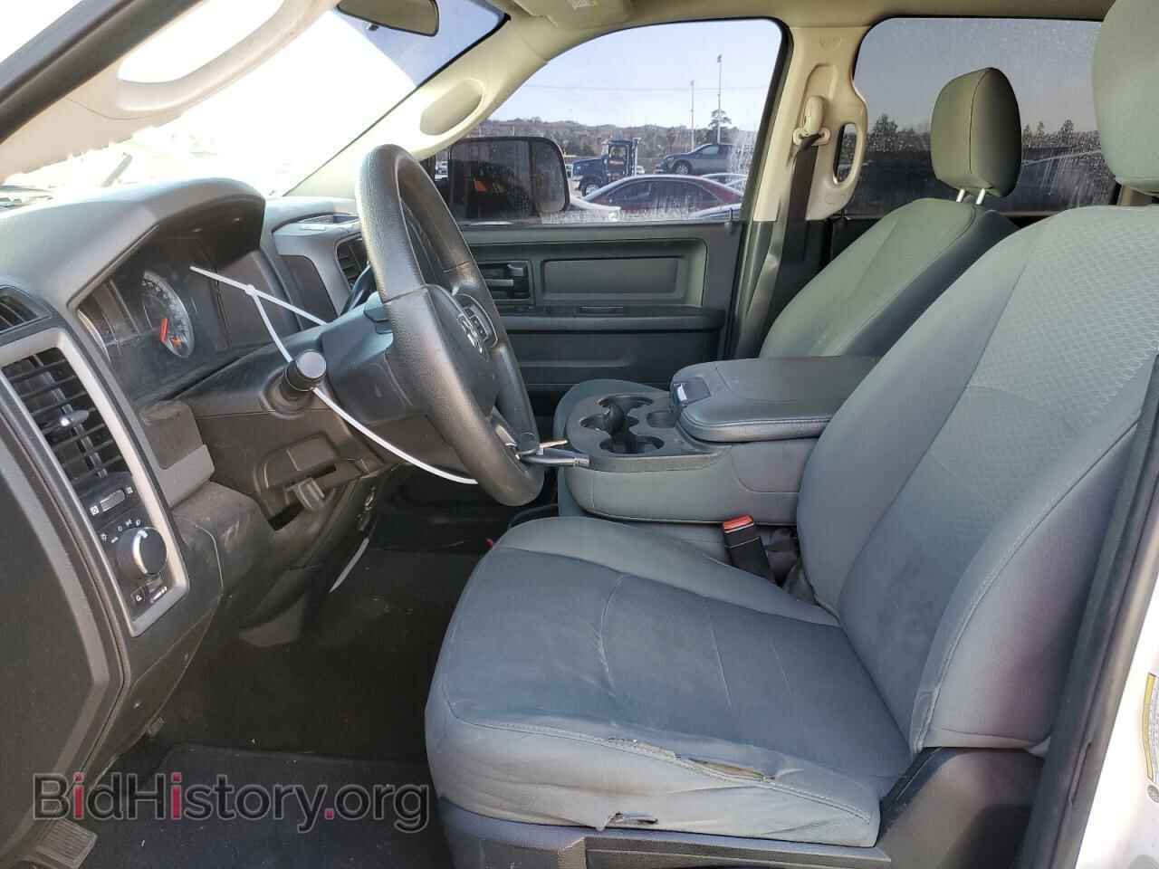 2017 RAM 2500 - VIN: 3C6UR5CL9HG721250 - Фото 7