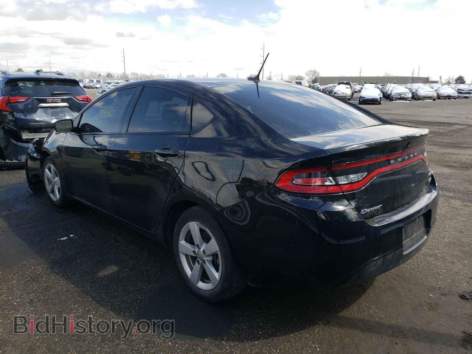 2015 DODGE DART - VIN: 1C3CDFBB4FD352801 - Фото 3