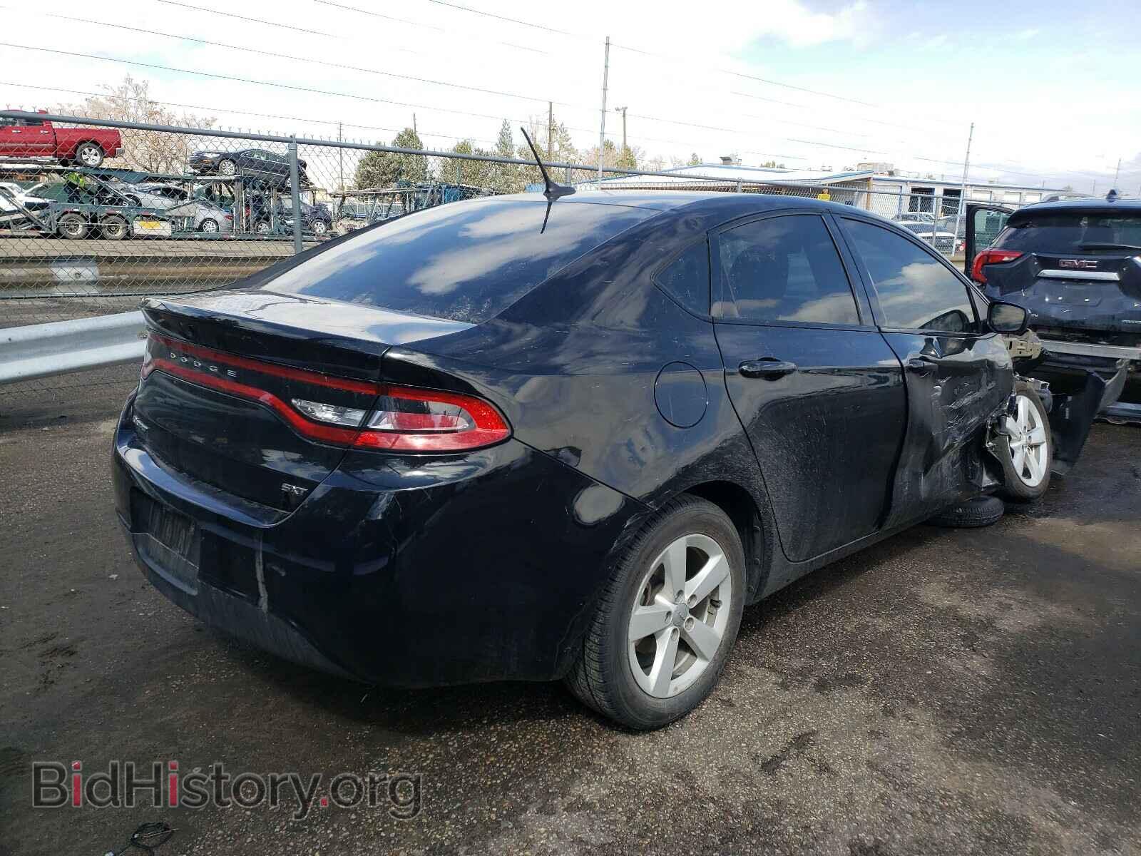2015 DODGE DART - VIN: 1C3CDFBB4FD352801 - Фото 4