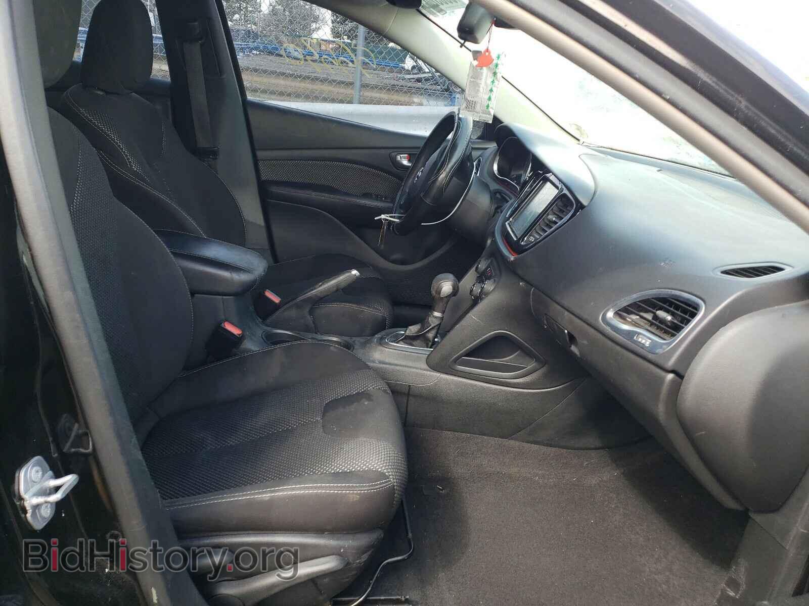 2015 DODGE DART - VIN: 1C3CDFBB4FD352801 - Фото 5