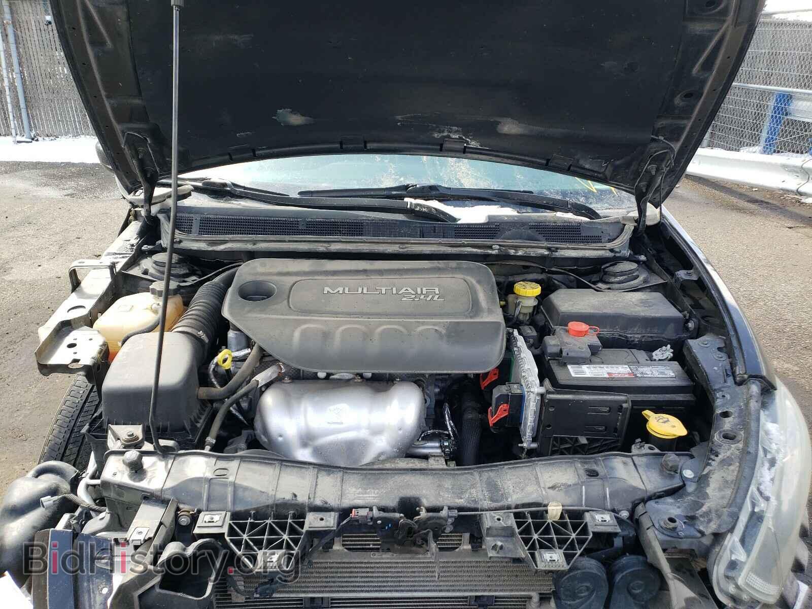 2015 DODGE DART - VIN: 1C3CDFBB4FD352801 - Фото 7