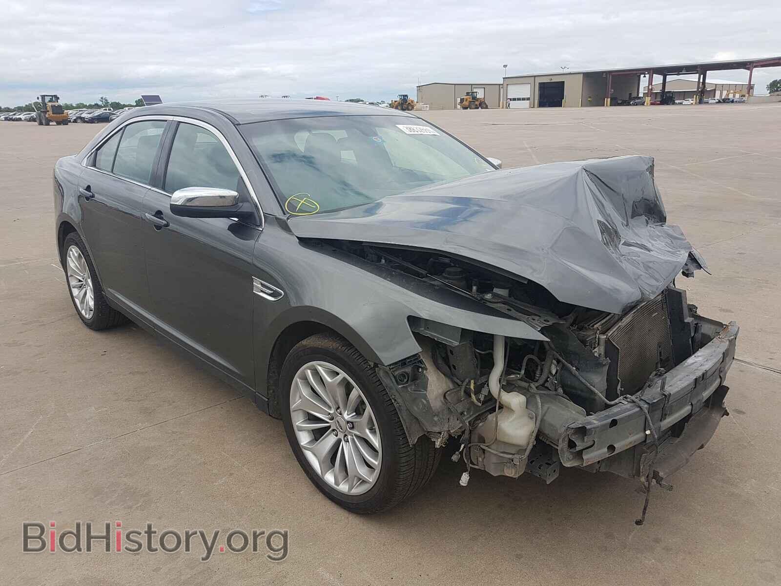 Фотография 1FAHP2F81GG103653 - FORD TAURUS 2016