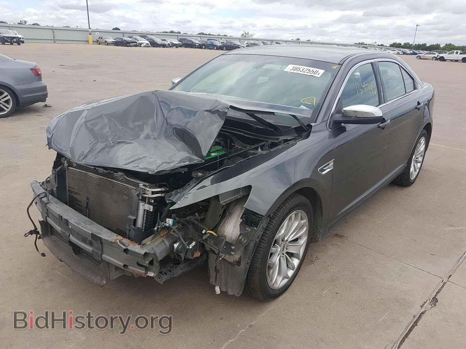 2016 FORD TAURUS - VIN: 1FAHP2F81GG103653 - Photo 2