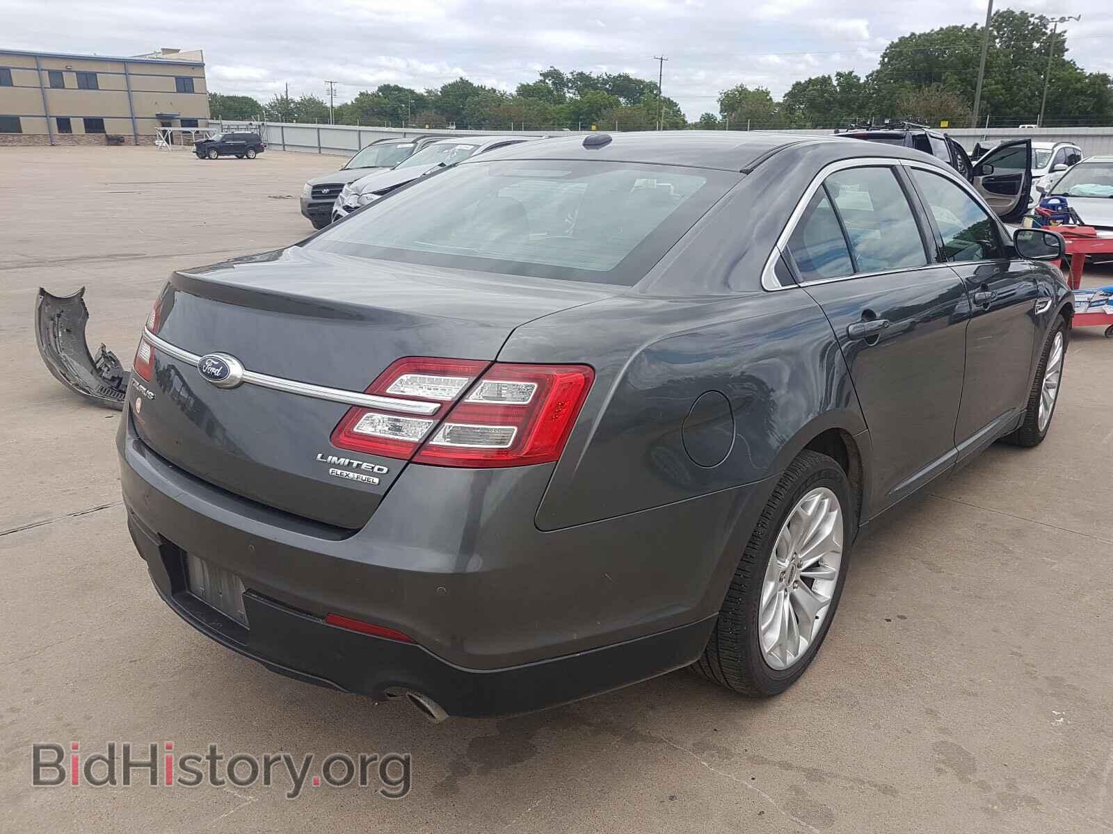 2016 FORD TAURUS - VIN: 1FAHP2F81GG103653 - Photo 4