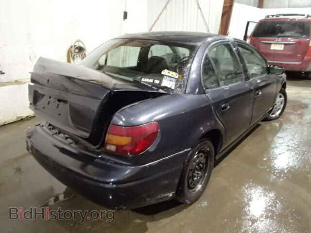 2002 SATURN SL/SL1/SL2 - VIN: 1G8ZH54862Z246203 - Фото 4