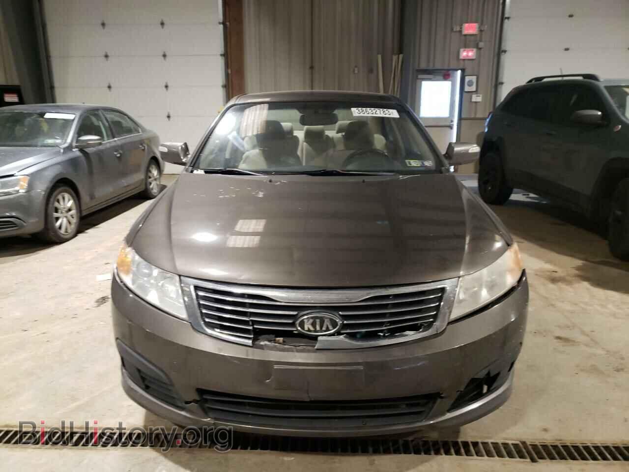 2010 KIA OPTIMA - VIN: KNAGG4A80A5392162 - Фото 5