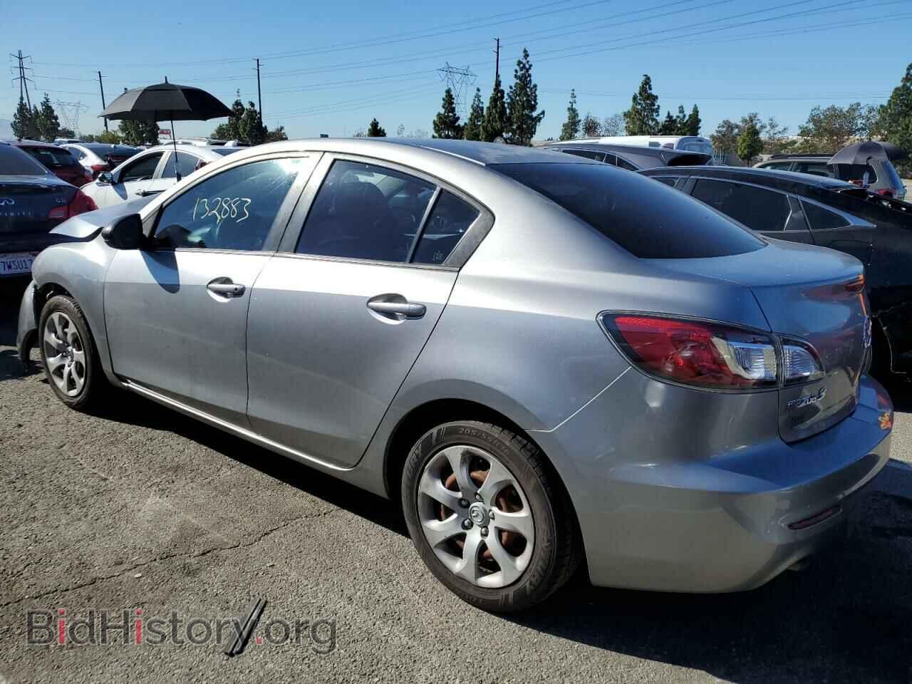 2012 MAZDA 3 - VIN: JM1BL1UG5C1524904 - Photo 2