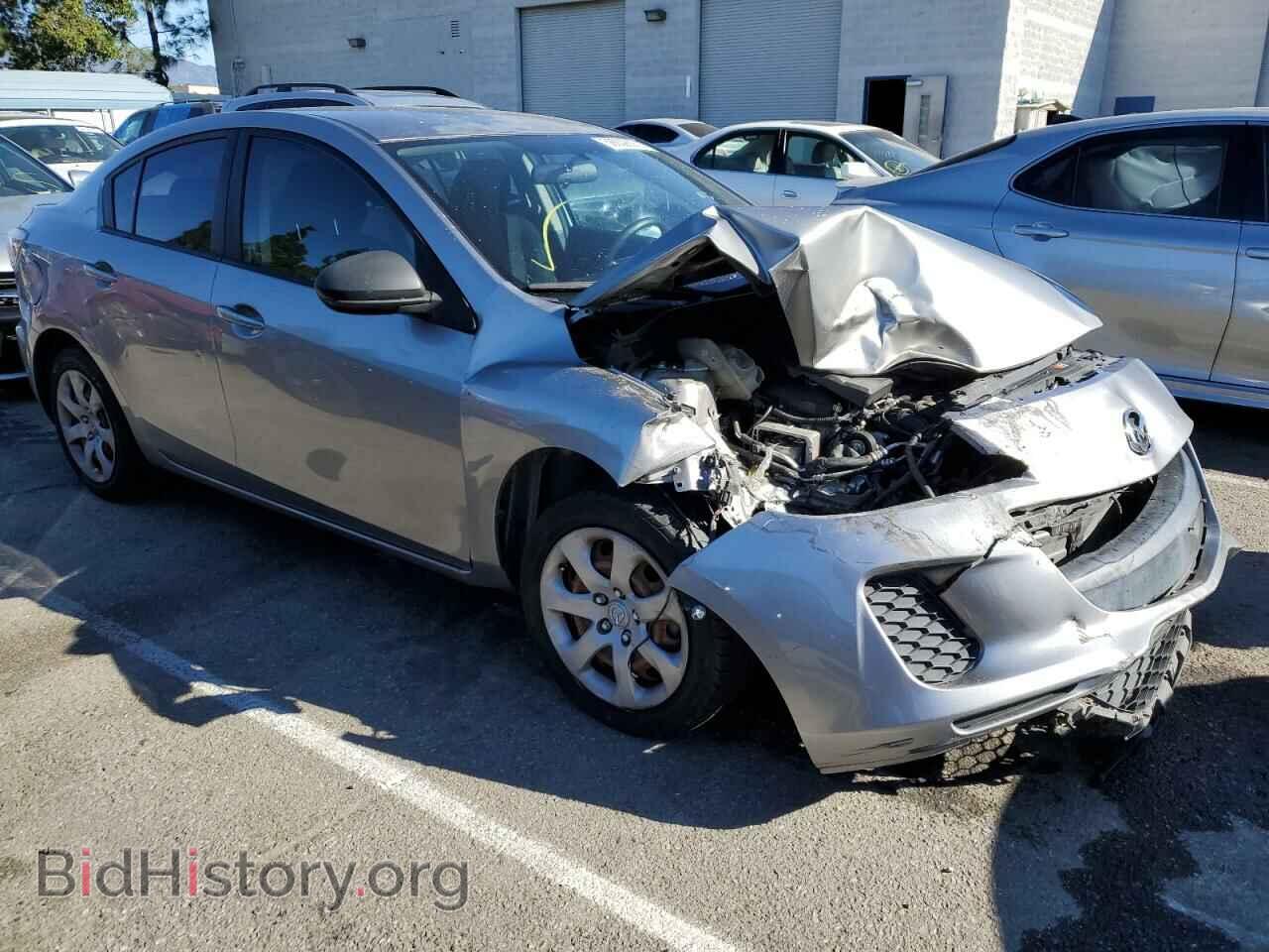 2012 MAZDA 3 - VIN: JM1BL1UG5C1524904 - Photo 4