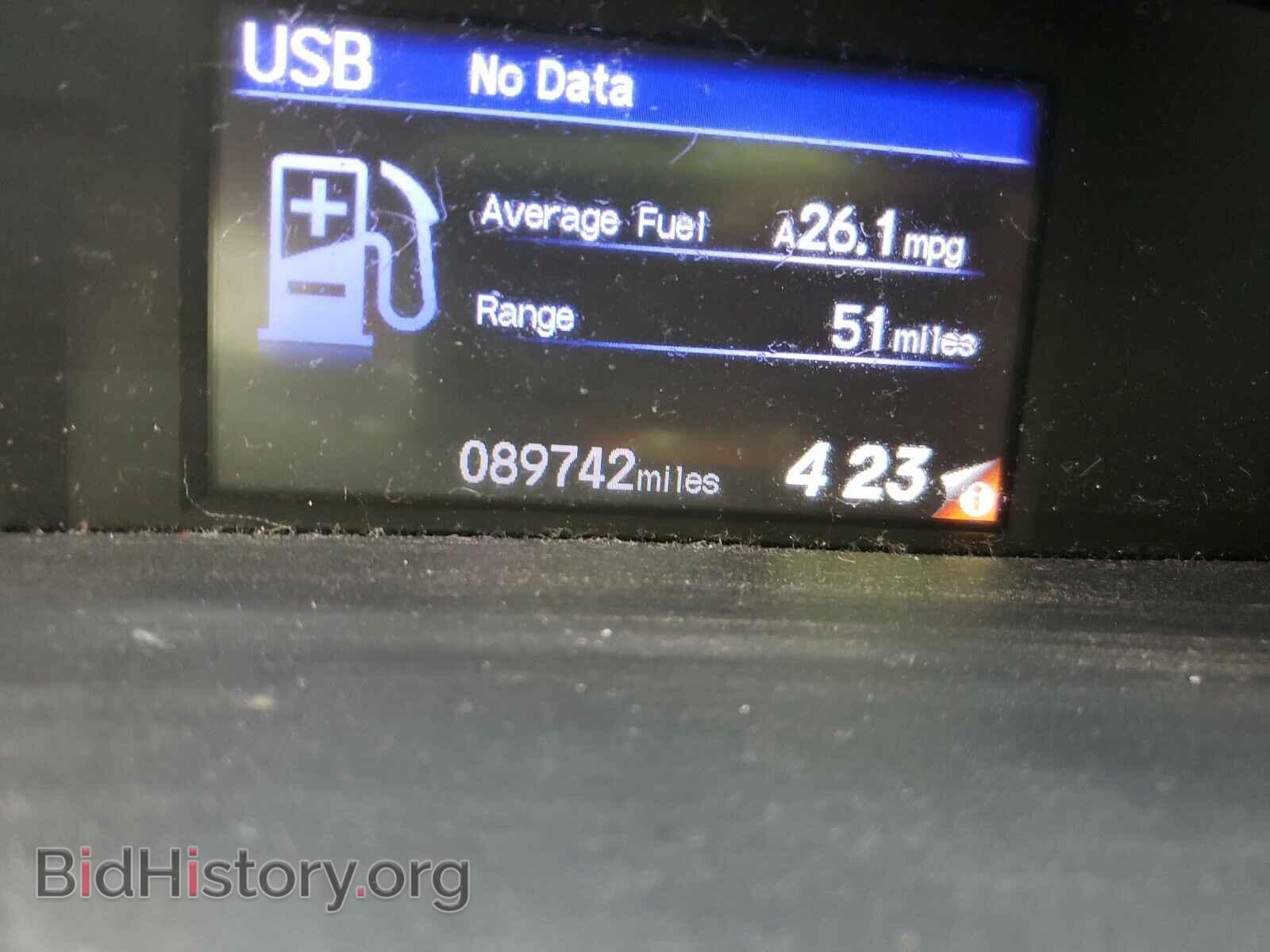 2012 HONDA CIVIC - VIN: 19XFB2F5XCE106728 - Фото 8