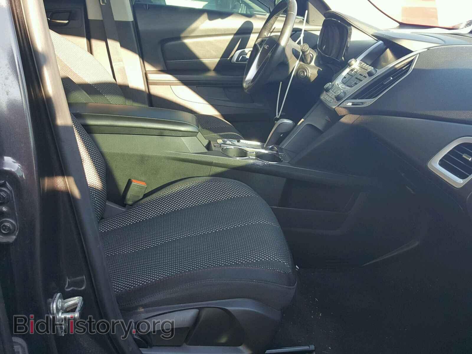 2014 GMC TERRAIN - VIN: 2GKALREK4E6328938 - Фото 5