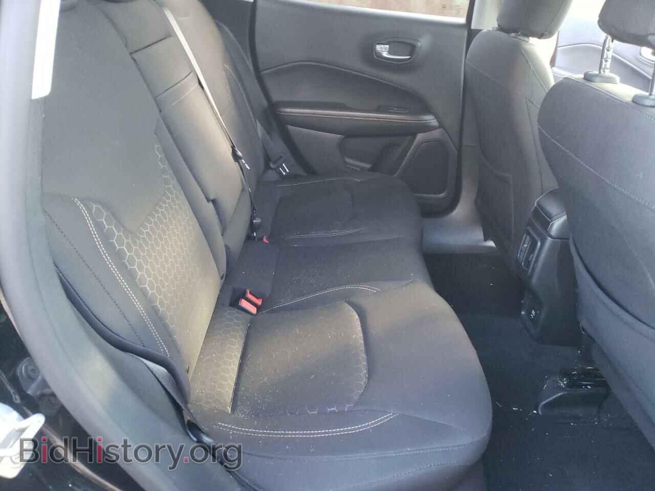 2017 JEEP COMPASS - VIN: 3C4NJCAB2HT658132 - Фото 11