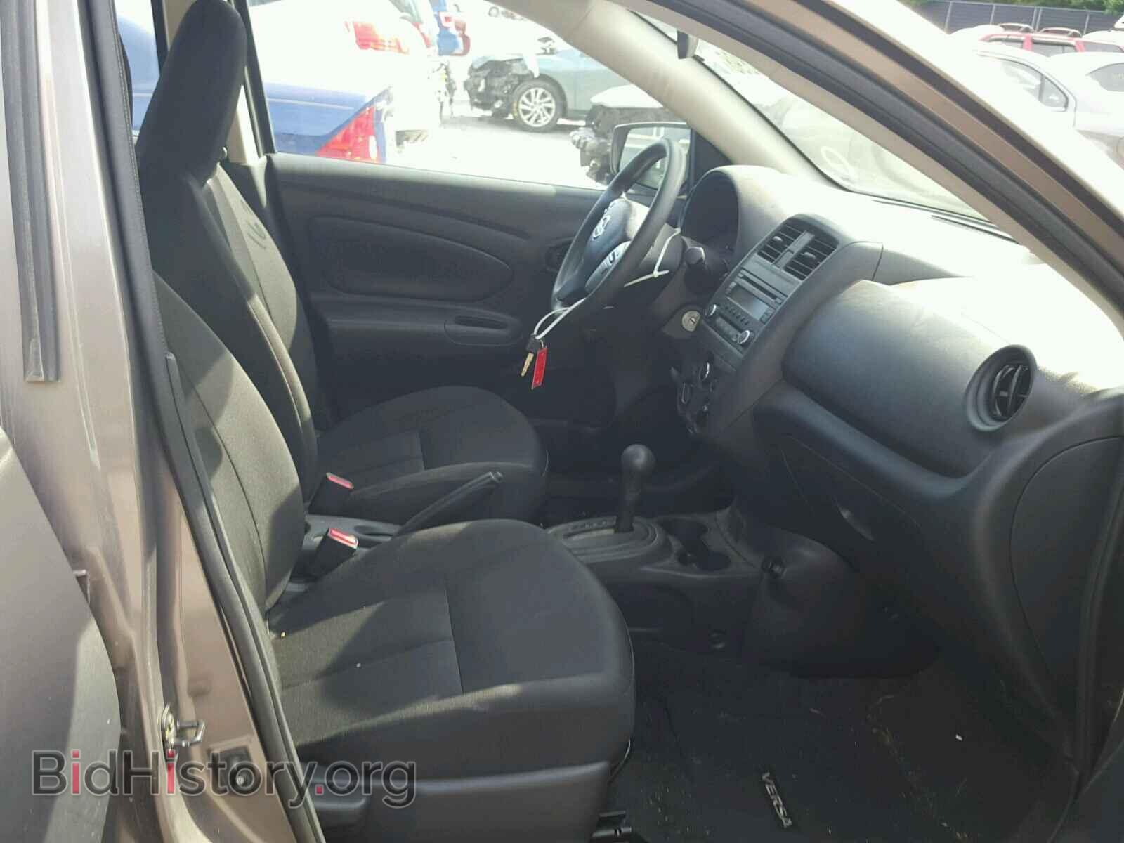2017 NISSAN VERSA - VIN: 3N1CN7AP1HL802724 - Фото 5