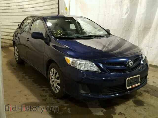 Фотография 2T1BU4EEXCC835963 - TOYOTA COROLLA 2012