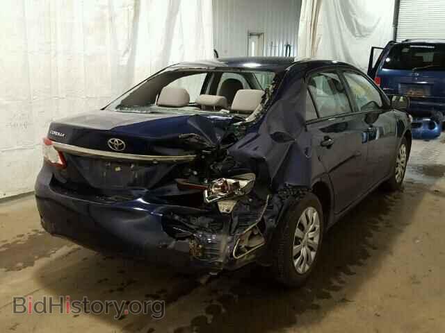 2012 TOYOTA COROLLA - VIN: 2T1BU4EEXCC835963 - Фото 4