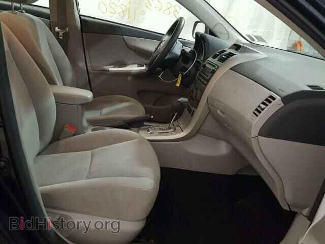 2012 TOYOTA COROLLA - VIN: 2T1BU4EEXCC835963 - Фото 5