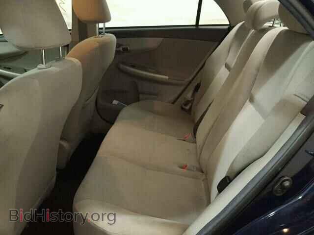 2012 TOYOTA COROLLA - VIN: 2T1BU4EEXCC835963 - Фото 6