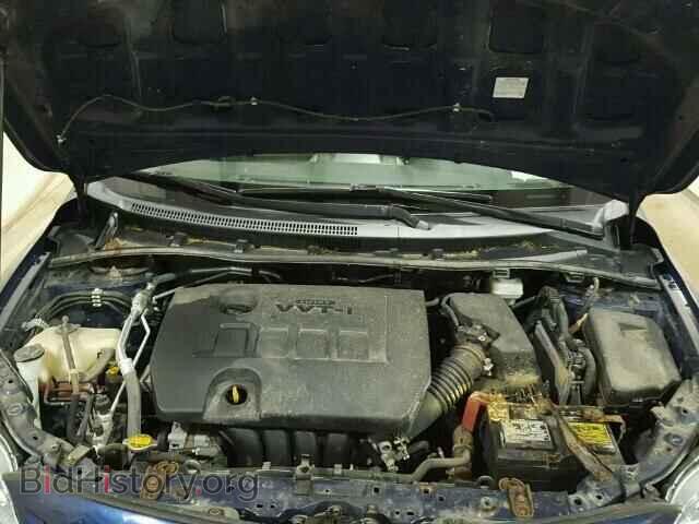 2012 TOYOTA COROLLA - VIN: 2T1BU4EEXCC835963 - Фото 7