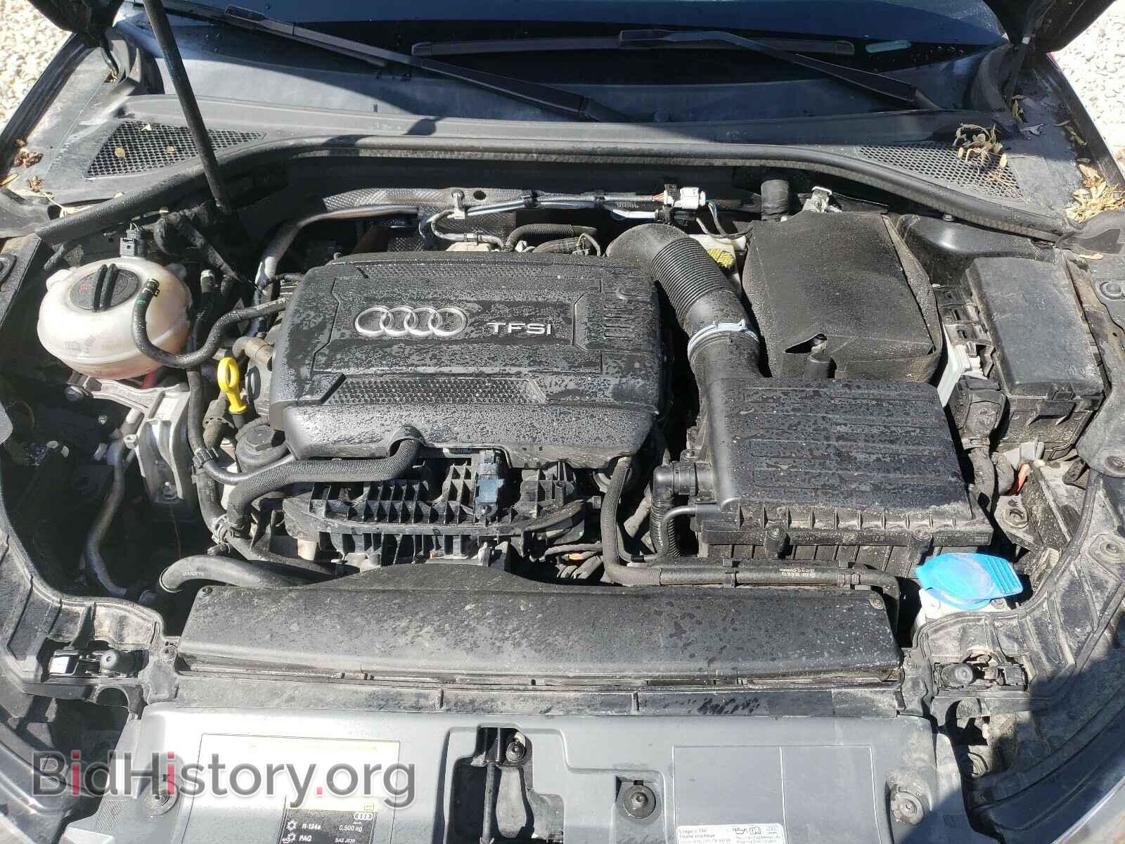 2015 AUDI A3 - VIN: WAU3FLFF7F1107278 - Фото 7