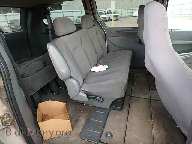 2007 DODGE CARAVAN - VIN: 1D4GP24R97B133677 - Фото 6
