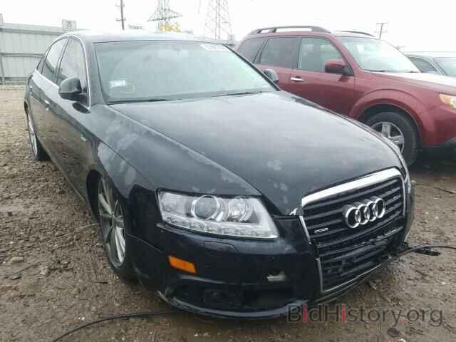 Photo WAUKGAFB6BN010473 - AUDI A6 2011