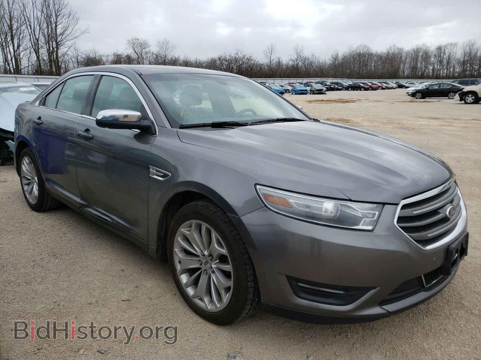 Photo 1FAHP2F82EG121804 - FORD TAURUS 2014
