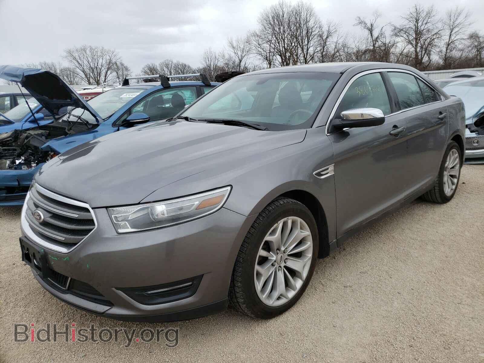 2014 FORD TAURUS - VIN: 1FAHP2F82EG121804 - Фото 2