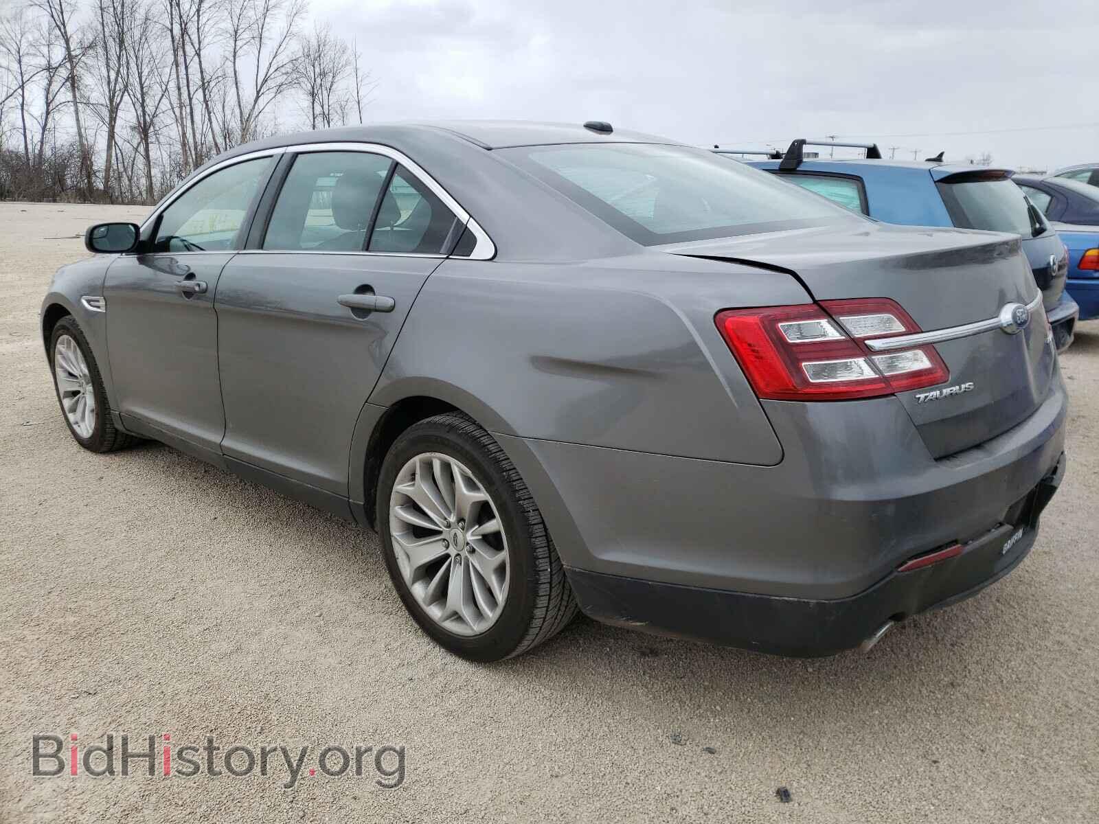 2014 FORD TAURUS - VIN: 1FAHP2F82EG121804 - Фото 3