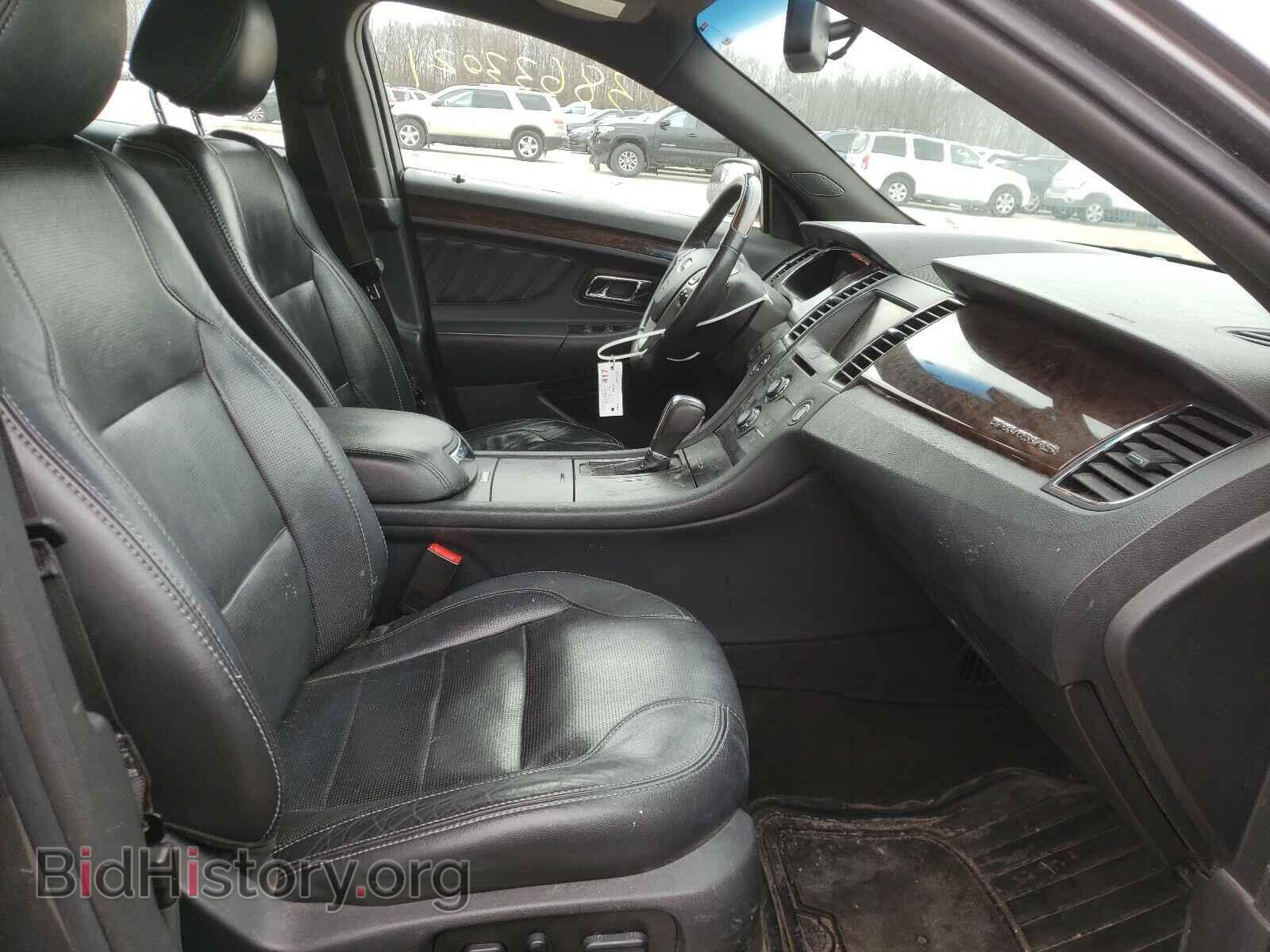 2014 FORD TAURUS - VIN: 1FAHP2F82EG121804 - Фото 5