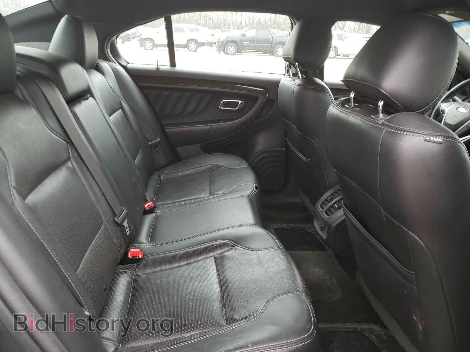 2014 FORD TAURUS - VIN: 1FAHP2F82EG121804 - Фото 6