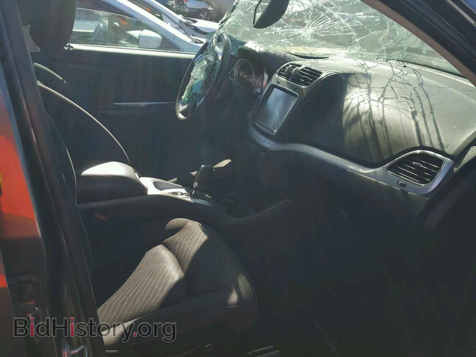2015 DODGE JOURNEY - VIN: 3C4PDCBB3FT588748 - Фото 5