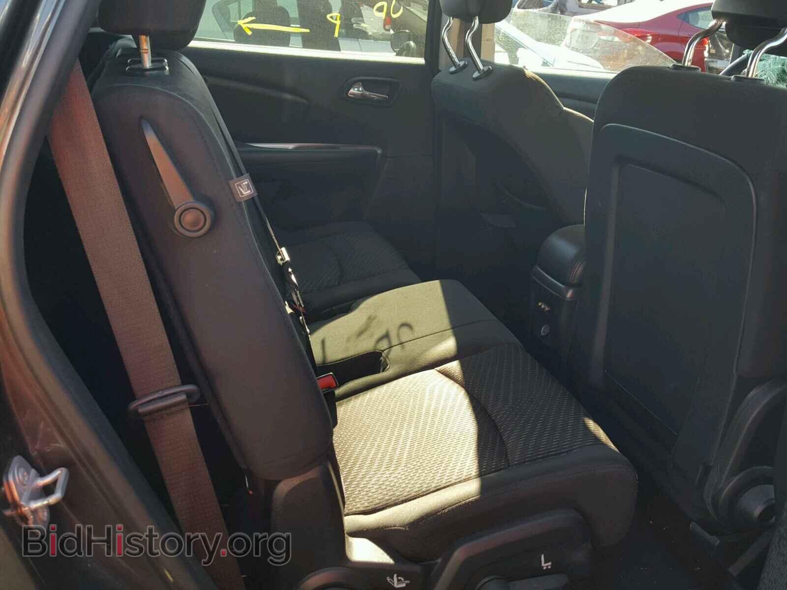 2015 DODGE JOURNEY - VIN: 3C4PDCBB3FT588748 - Фото 6