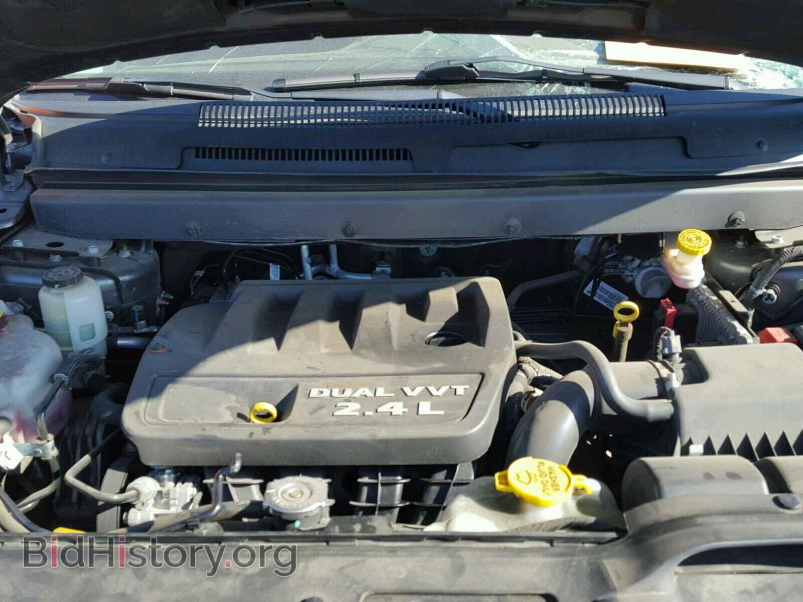 2015 DODGE JOURNEY - VIN: 3C4PDCBB3FT588748 - Фото 7