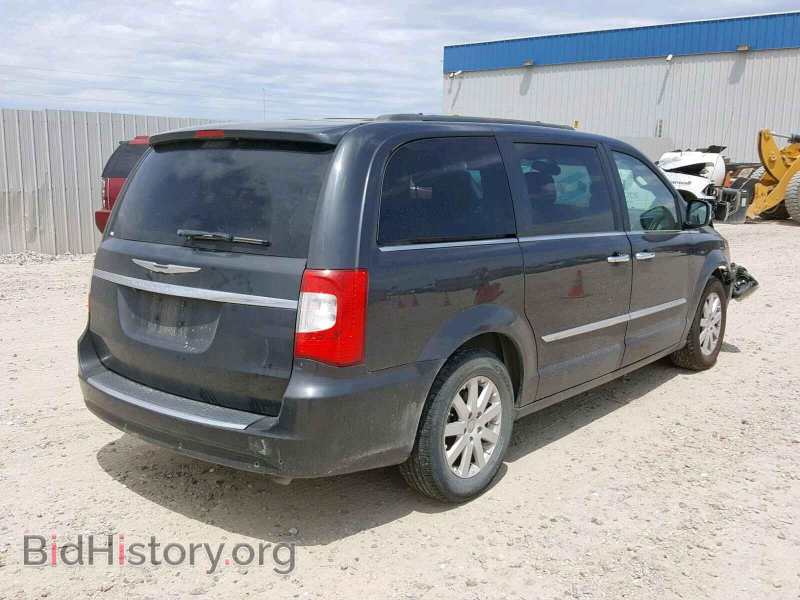 2011 CHRYSLER TOWN & COU - VIN: 2A4RR8DGXBR780885 - Фото 4