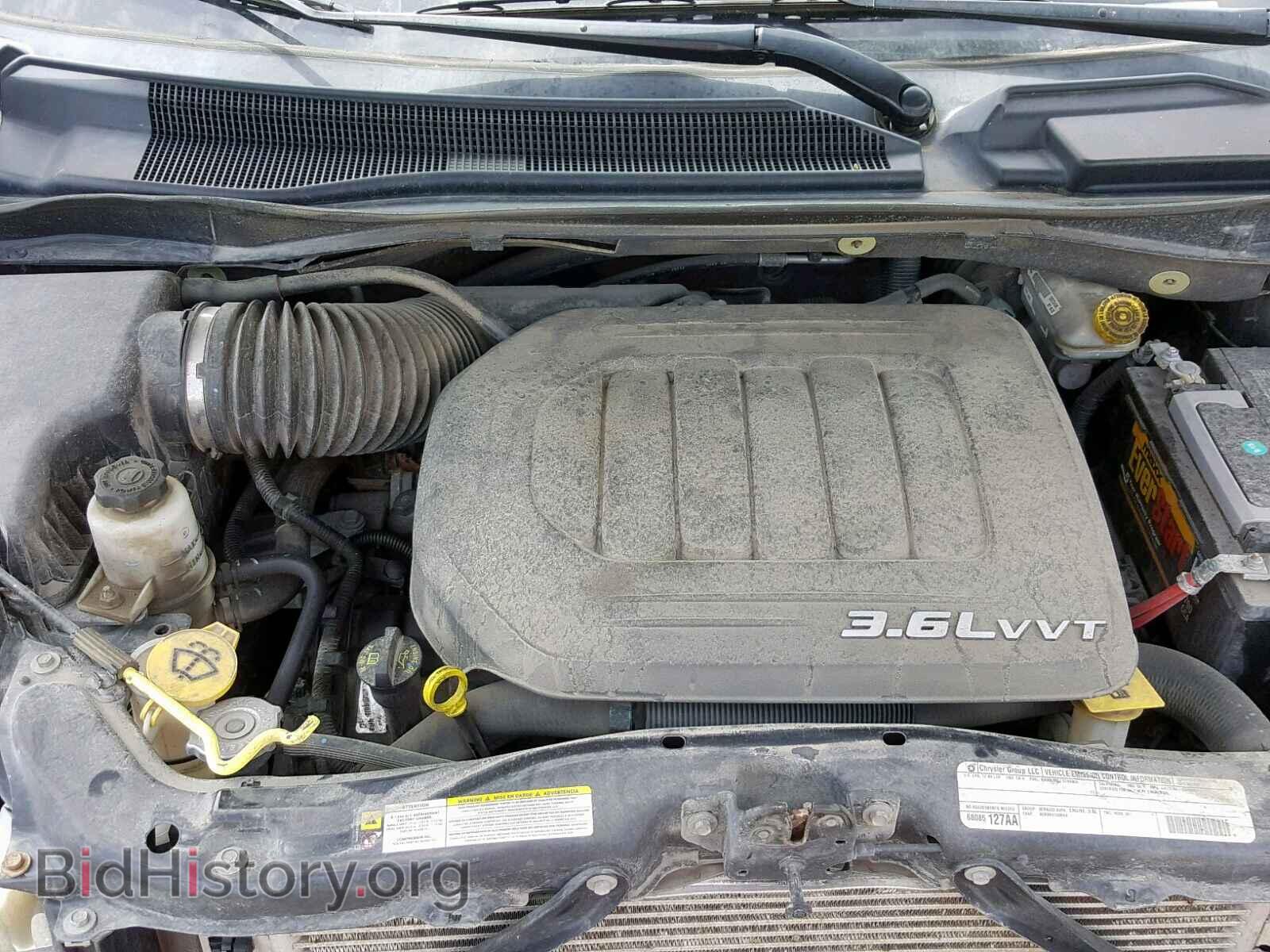2011 CHRYSLER TOWN & COU - VIN: 2A4RR8DGXBR780885 - Фото 7