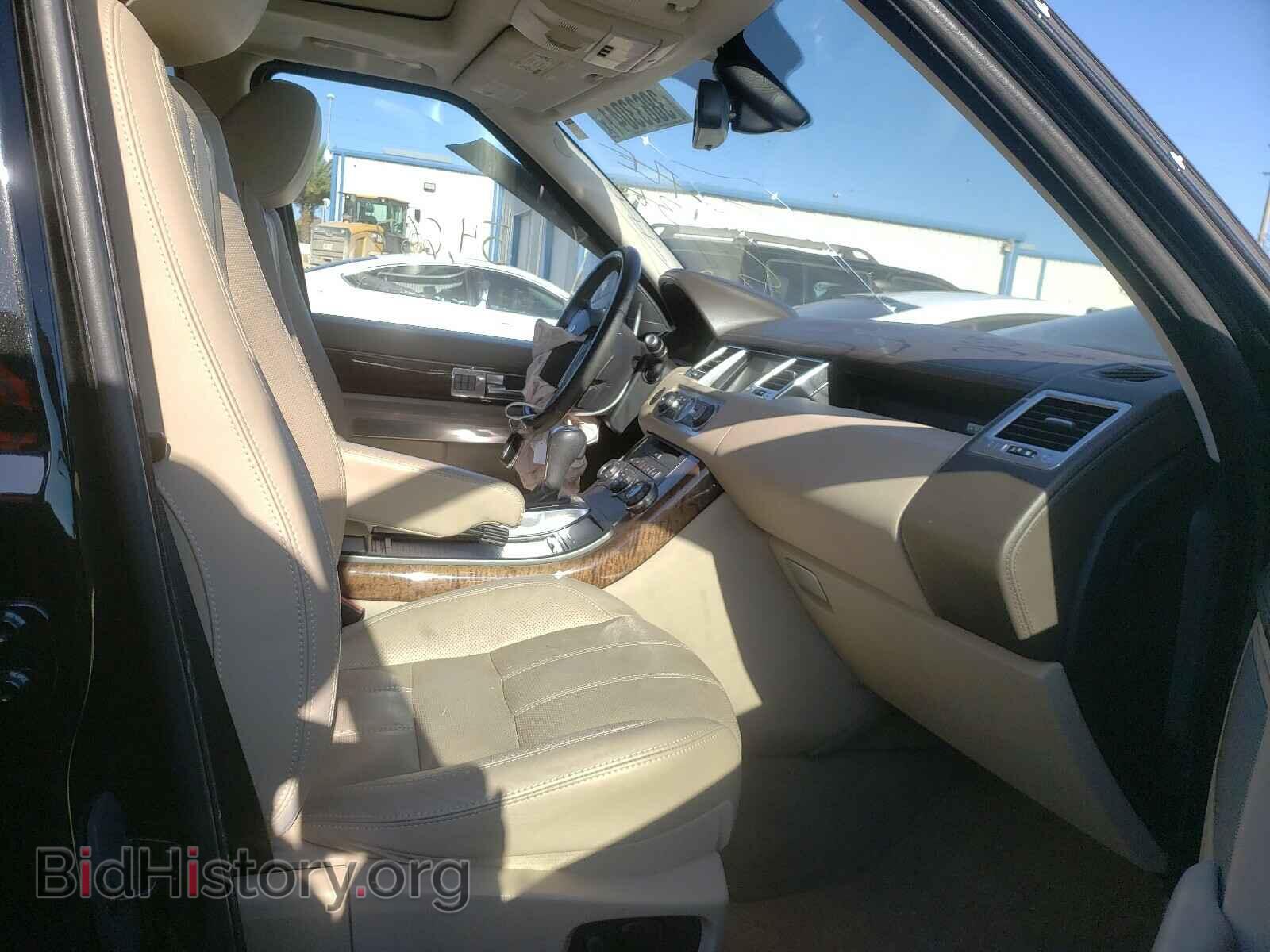 2012 LAND ROVER RANGEROVER - VIN: SALSK2D4XCA749357 - Фото 5