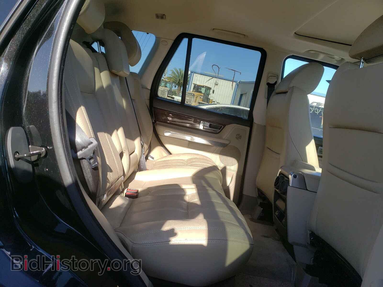 2012 LAND ROVER RANGEROVER - VIN: SALSK2D4XCA749357 - Фото 6