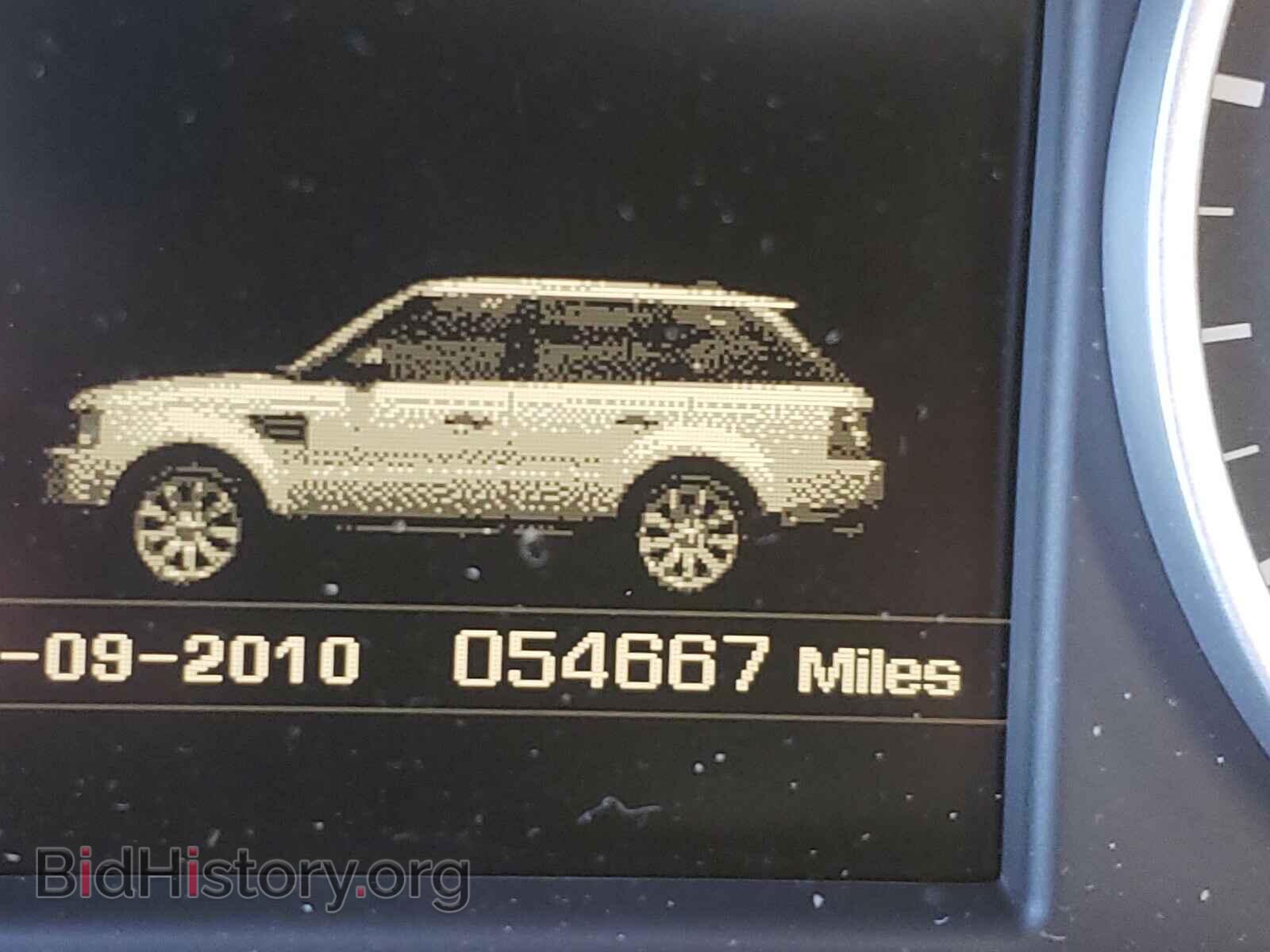 2012 LAND ROVER RANGEROVER - VIN: SALSK2D4XCA749357 - Фото 8