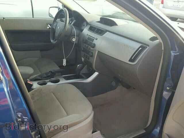 2008 FORD FOCUS - VIN: 1FAHP35N98W197043 - Photo 5