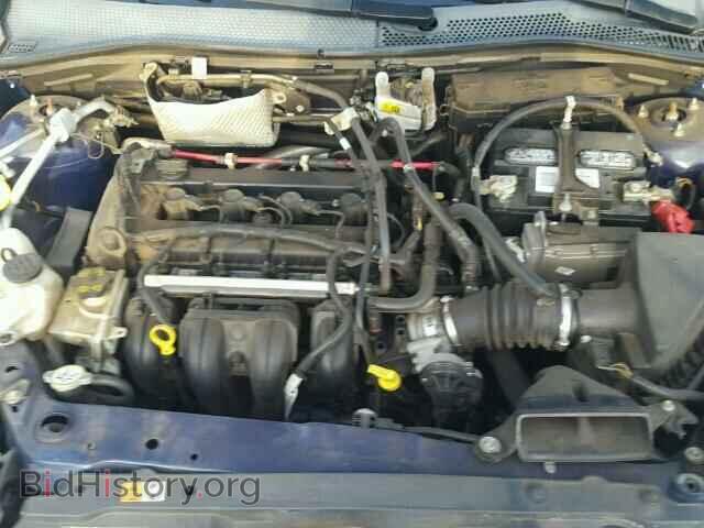 2008 FORD FOCUS - VIN: 1FAHP35N98W197043 - Photo 7