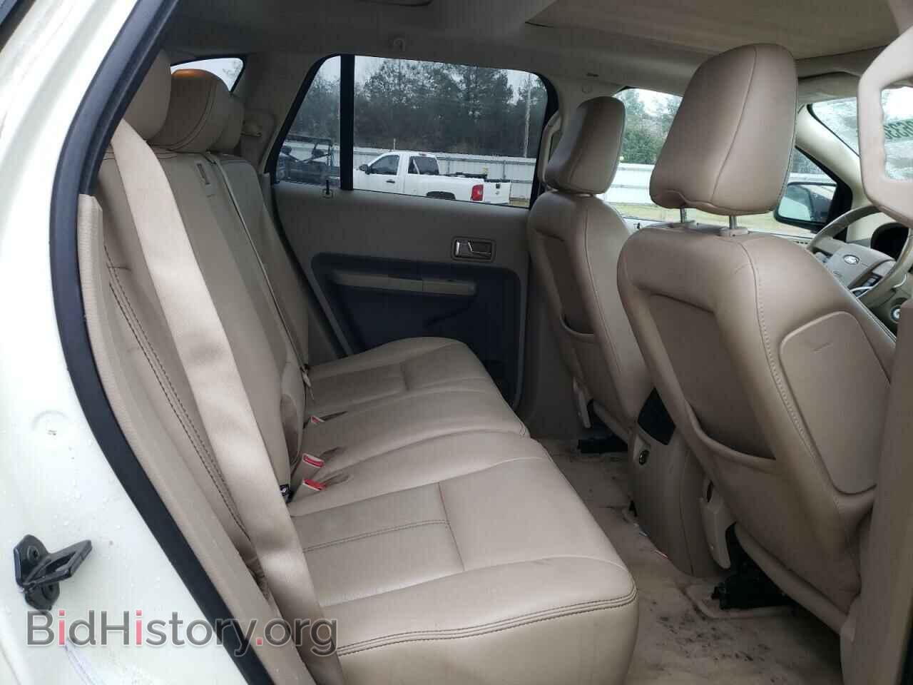 2007 FORD EDGE - VIN: 2FMDK39C87BB24984 - Фото 6