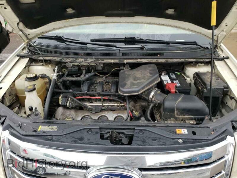 2007 Ford EDGE (VIN 2FMDK39C87BB24984) — photo 7 of 10