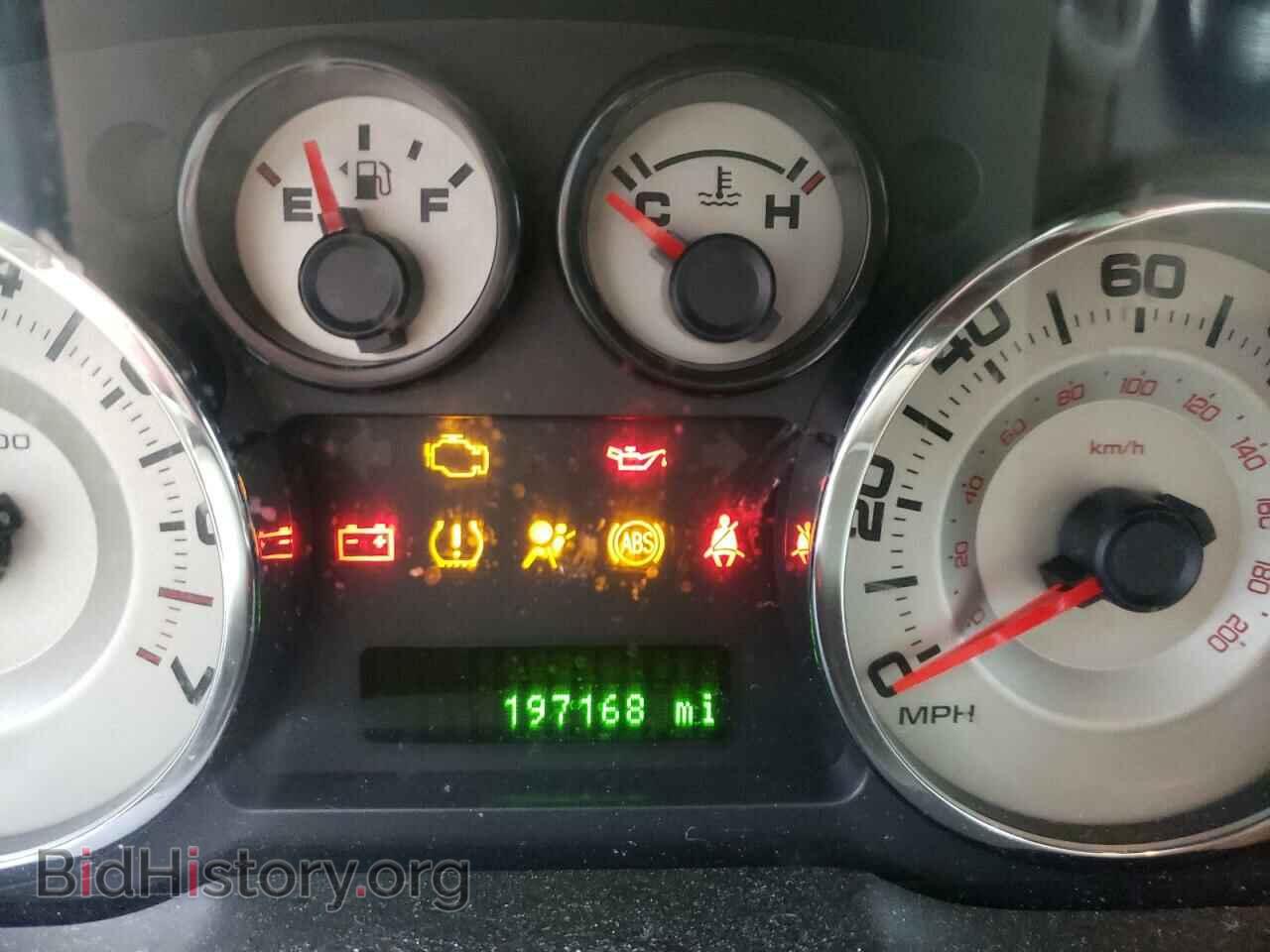 2007 FORD EDGE - VIN: 2FMDK39C87BB24984 - Фото 8