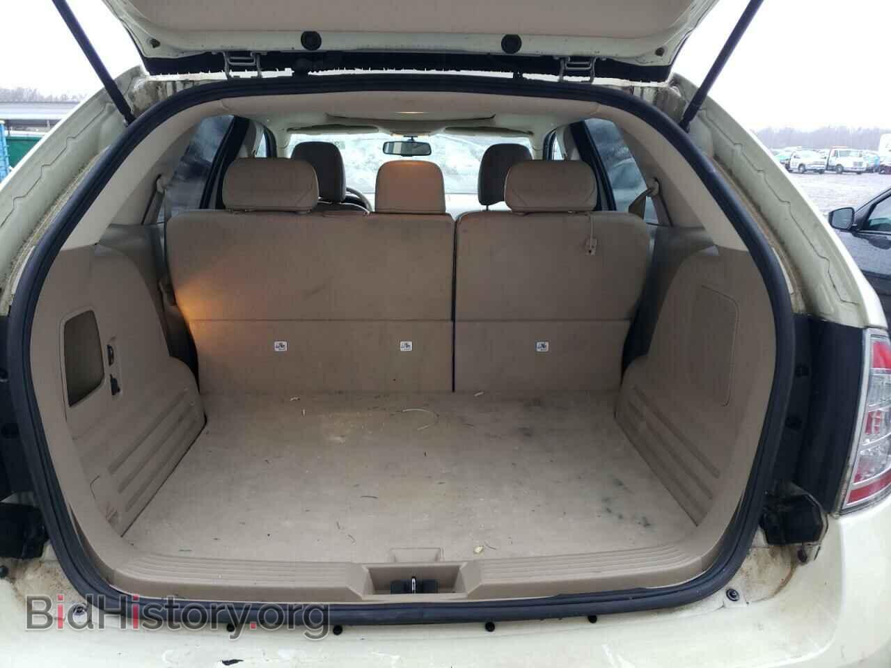 2007 FORD EDGE - VIN: 2FMDK39C87BB24984 - Фото 9