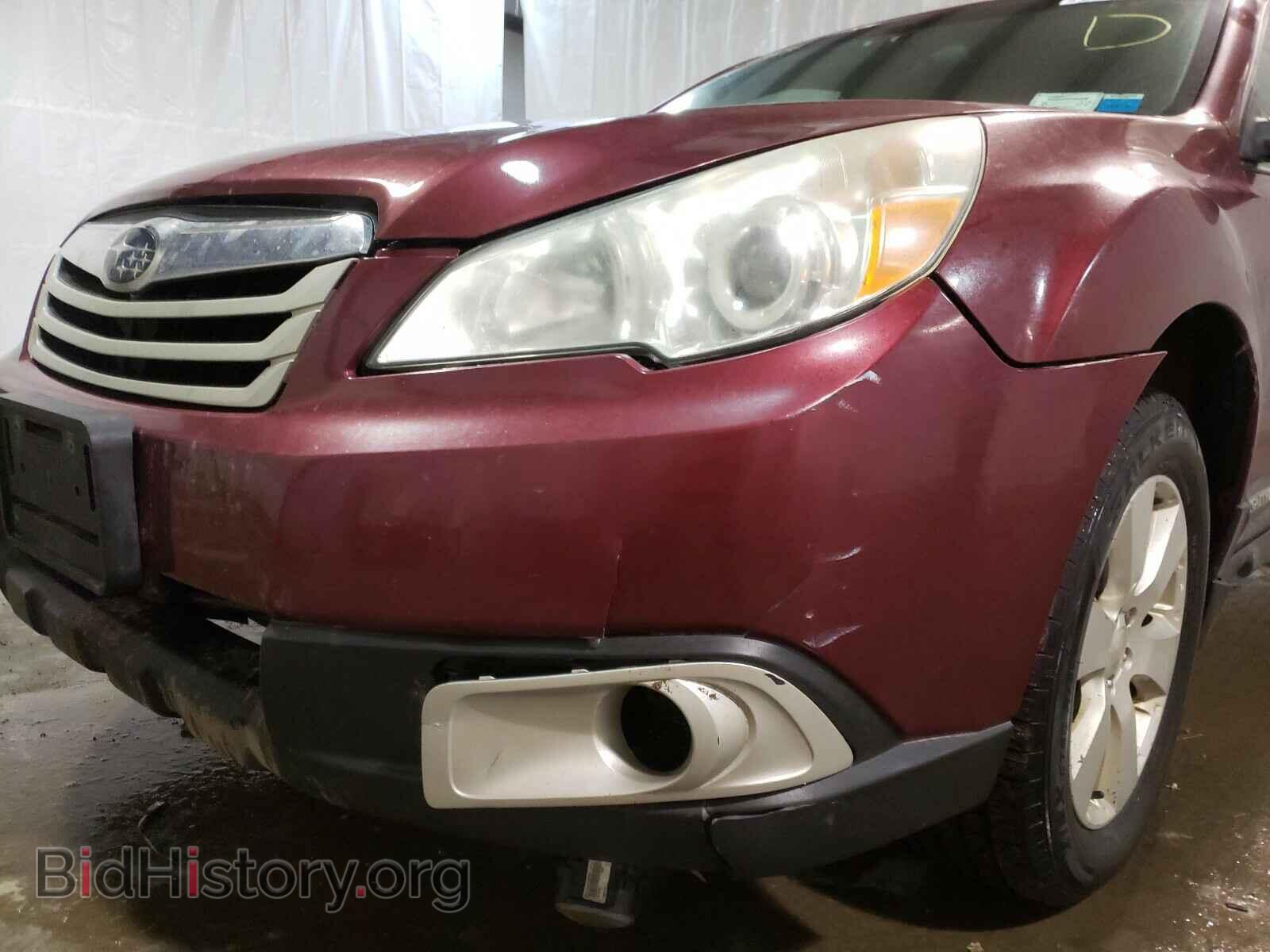 2011 SUBARU OUTBACK - VIN: 4S4BRBCC7B3392391 - Photo 9