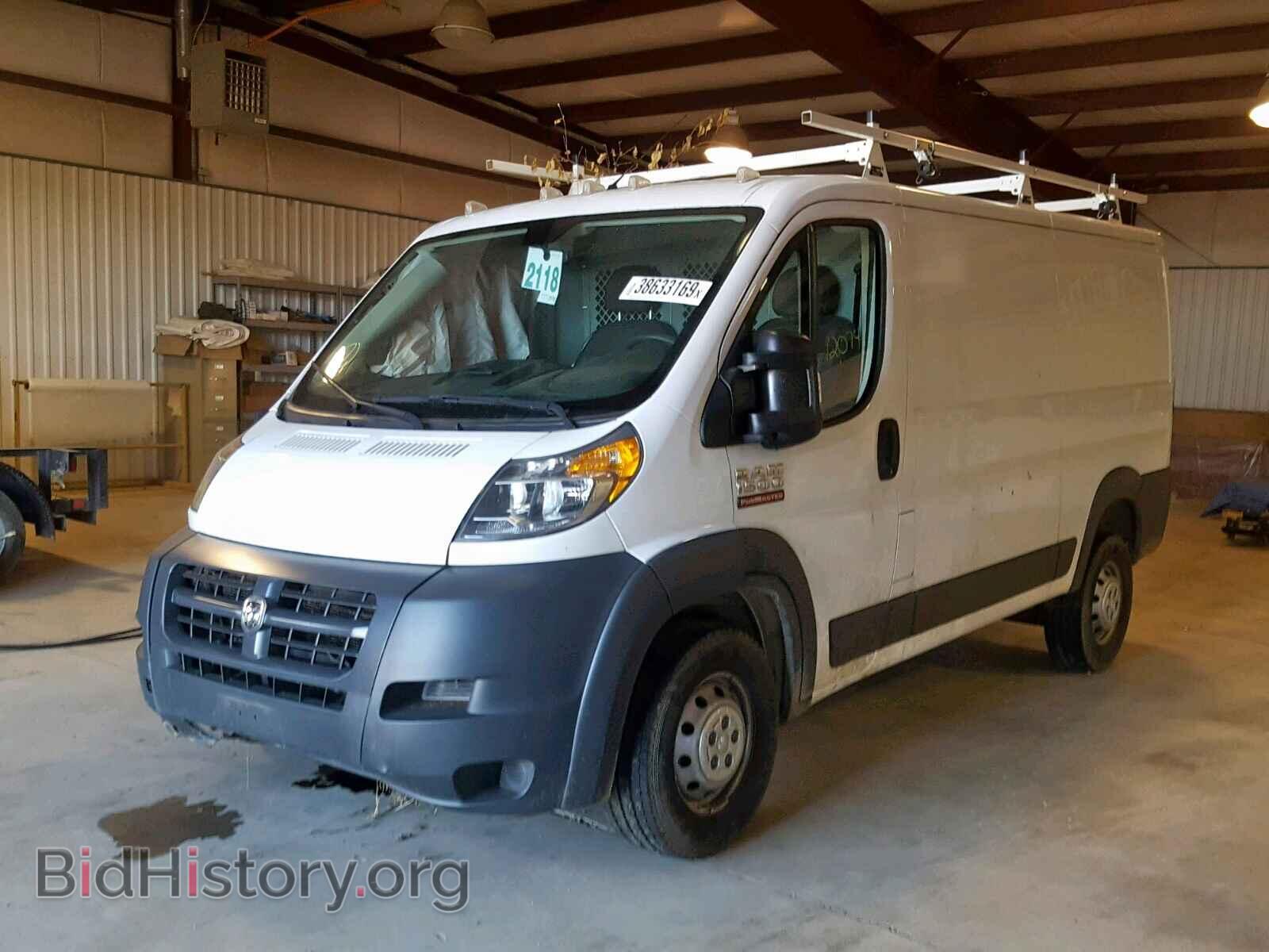 2017 RAM PROMASTER - VIN: 3C6TRVAG4HE522927 - Фото 2