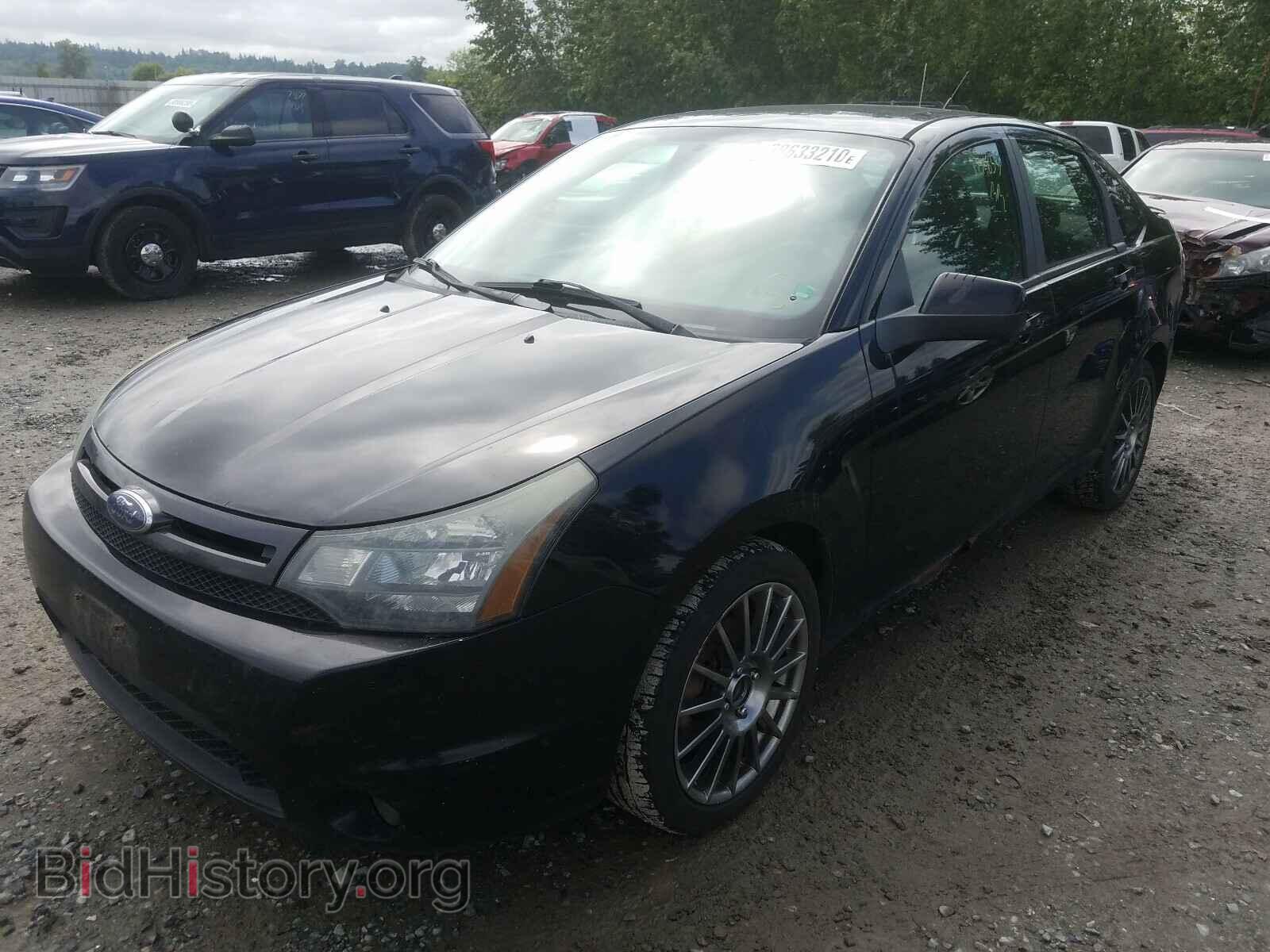 2010 FORD FOCUS - VIN: 1FAHP3GN6AW214903 - Photo 2