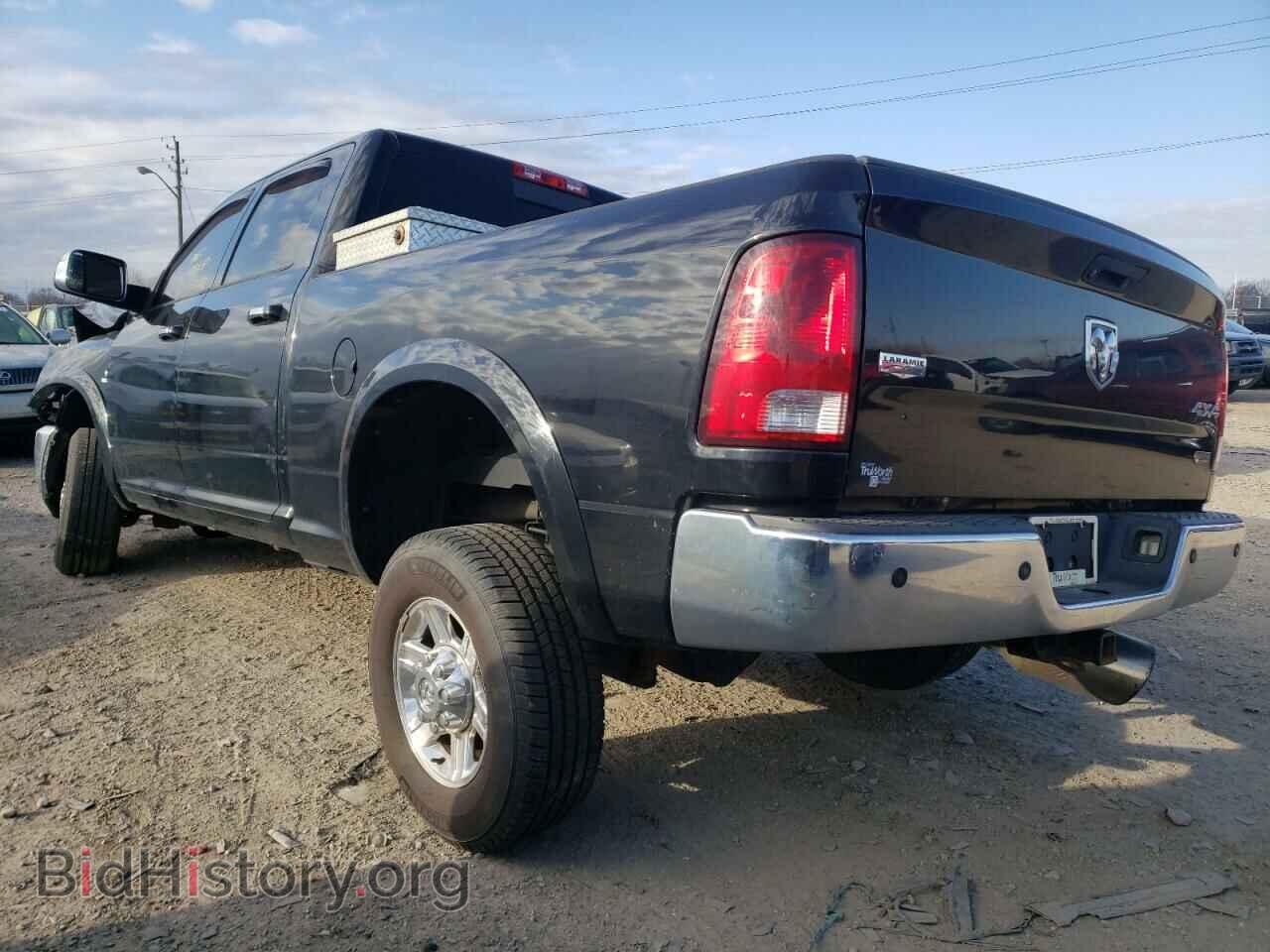 2012 DODGE RAM 2500 - VIN: 3C6UD5FL5CG187411 - Фото 3