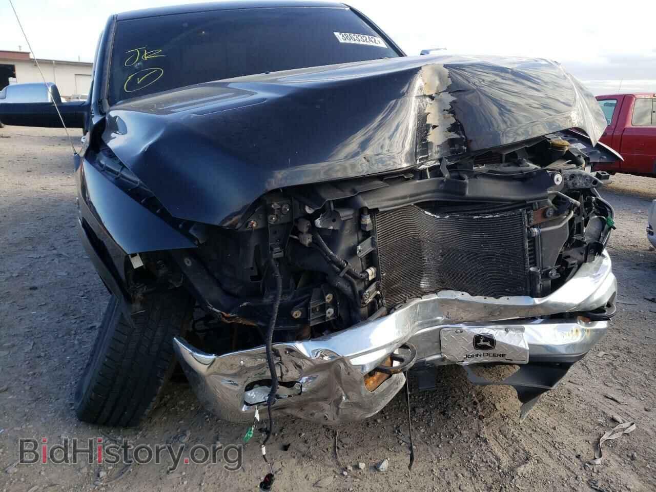 2012 DODGE RAM 2500 - VIN: 3C6UD5FL5CG187411 - Фото 9